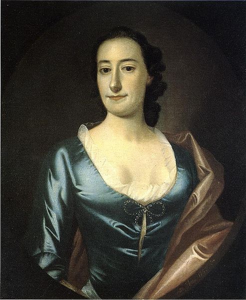 Portrait of Elizabeth Prioleau Roupell